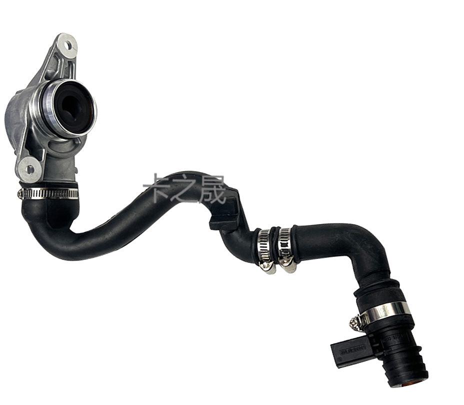 Mercedes-Benz ML/GL-Class Трубка вентиляции картера 6420101791/1291