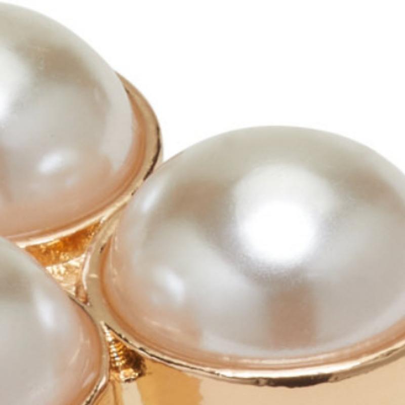 Crocs Тройной жемчуг Джиббитс 10013395