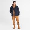 Timberland Мужская утепленная полевая куртка M65 темно-синяя A2H9M-433