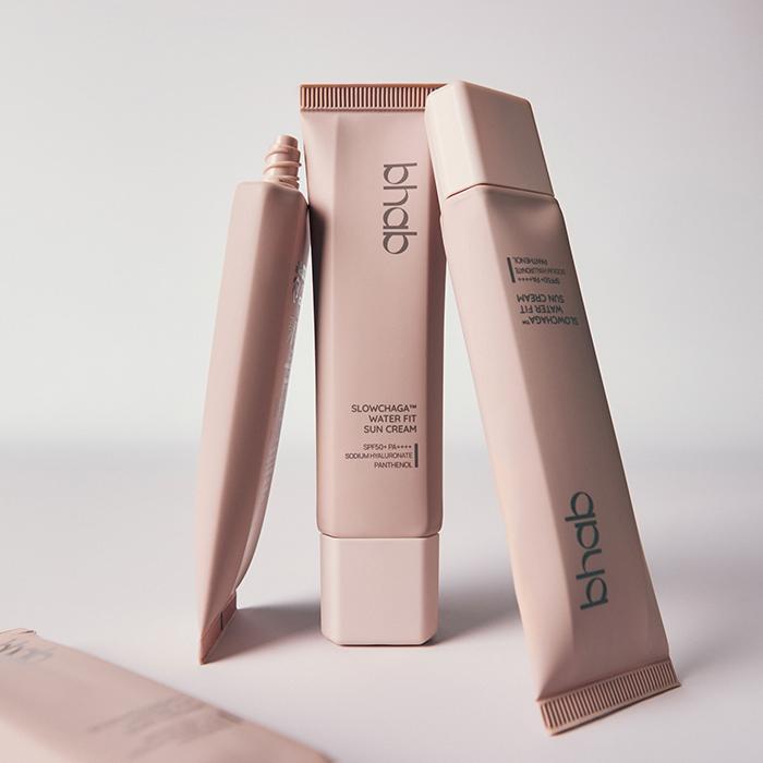 bhab Slowchaga Water Fit Suncream SPF 50+ PA++++ 50ml