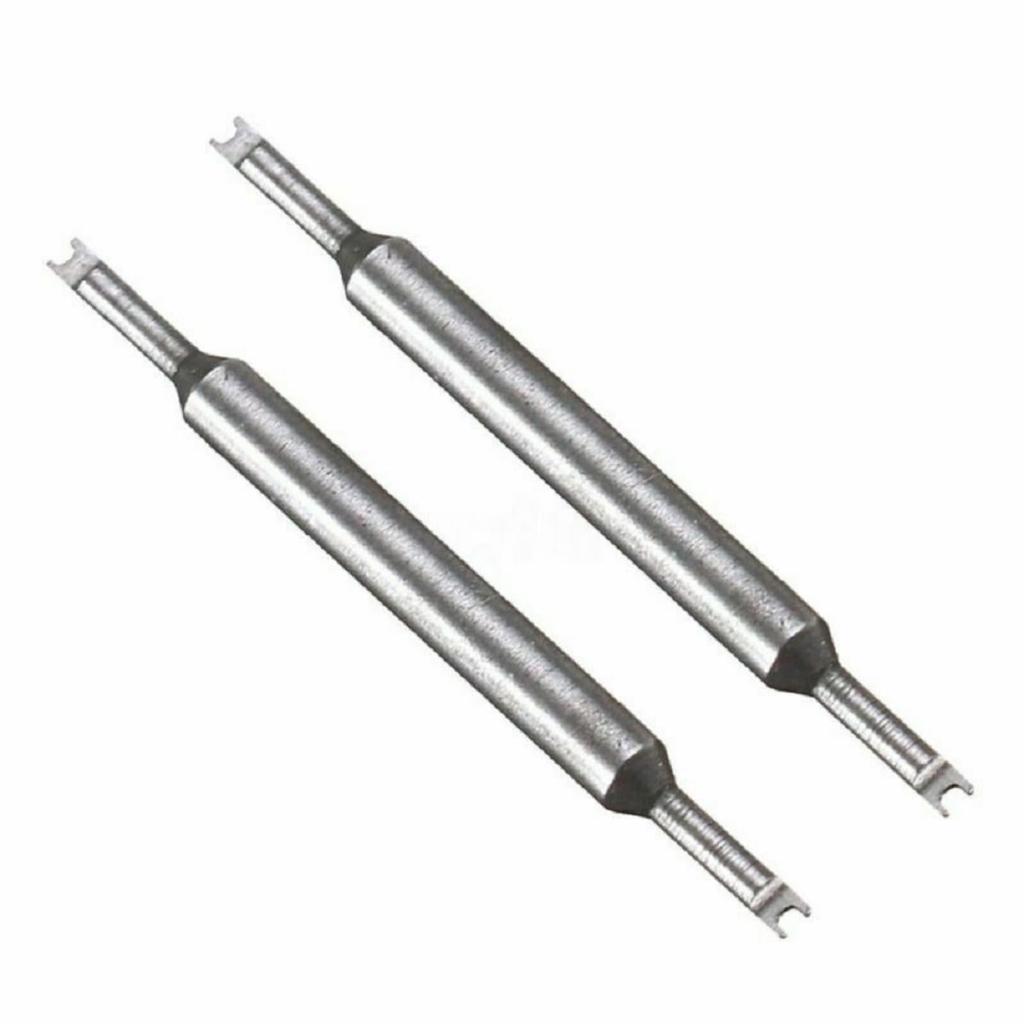 Stainless Steel Removal Watch Replacement Tools with 2 Pin Watch Bracelet Spring Rod Standard Pliers Remover Watch Accessories