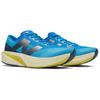 New Balance FuelCell Rebel V4 Spice Blue Limelight Women Sneakers Blue-Oasis WFCXLB4