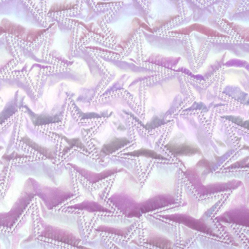 20/50/100см*145см Ткань подкладка из хлопка с ультразвуковой эмбоссировкой «Волшебный цвет», стеганая ткань из ПУ кожи для шитья своими руками, багажная сумка