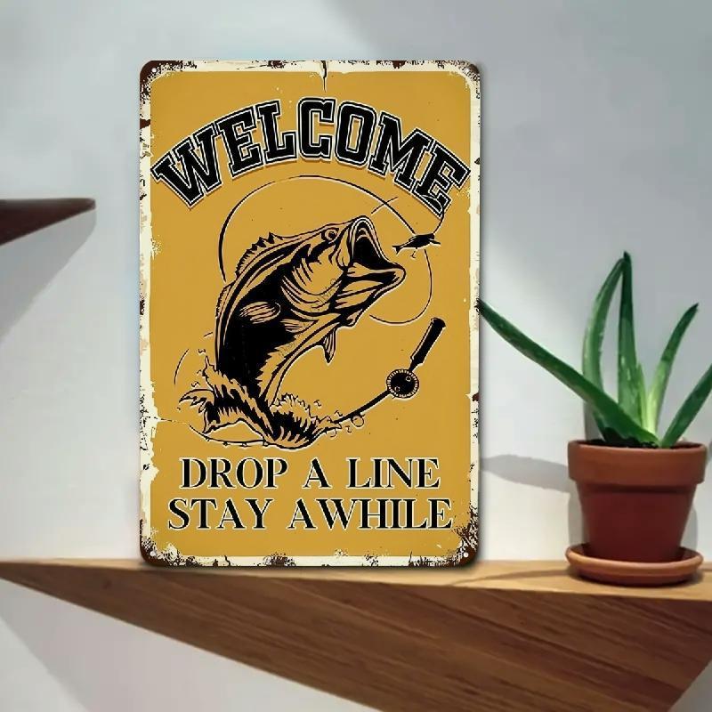 pc Vintage Humor Metal Sign Farmyard Chicken Art with Keep Gate Closed Funny Quote Rustic Farmhouse Wall Decor Durable