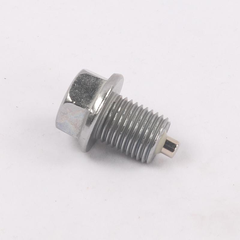 Suitable for ZONTES 703F/703RR/703T Motorcycle Oil Drain Screw Bolt Gasket