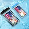 1pc IP68 Universal Waterproof Phone Case Water Proof Bag Mobile Cover For Most Smart Phone Waterproof Protective Accessories