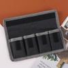DSLR Camera Digital Accessories Storage Pouch Lithium Battery Bag AA Battery Carrying Case