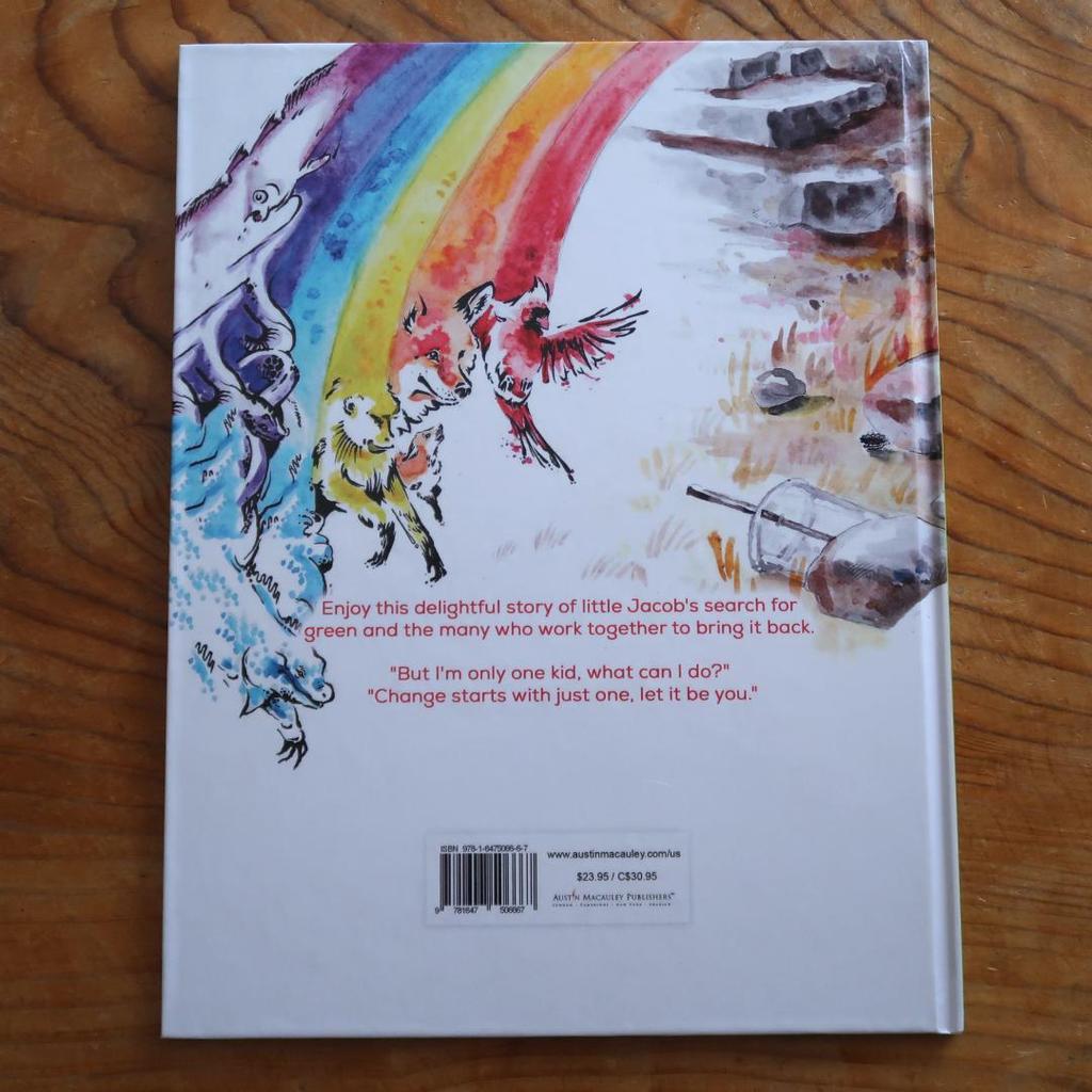 [Б/У] Распродажа! Иностранные книги Вы видели зеленый? Кит Канедо