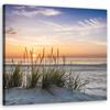 Canvas Print Sunset On the Beach