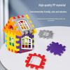 Большие имитационные строительные блоки для обучающей игры и раннего обучения в детском саду