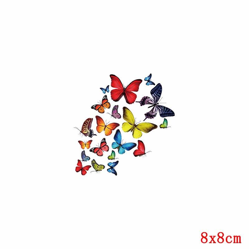 Термопереносные гладильные наклейки, термопереносные наклейки для футболок, наклейки на одежду, термопереносные наклейки на футболку