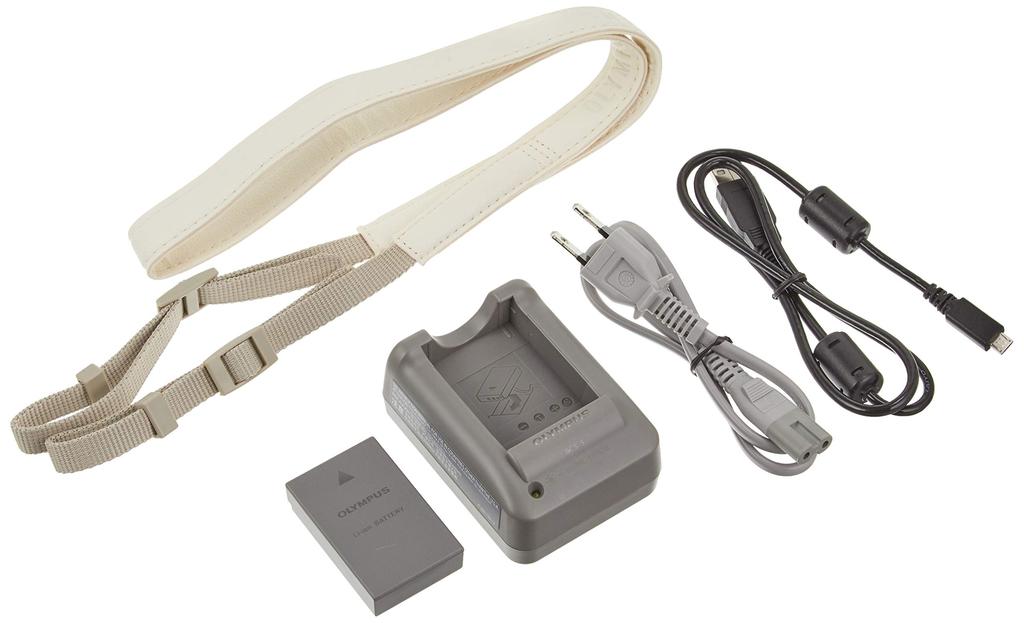 Беззеркальная камера OLYMPUS PEN body белая однообъективная E-PL10