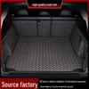 Полный коврик в багажник для Skoda Octavia 2013-2020