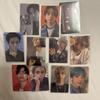 [USED] BTS Bangtan Boys Taehyung V Trading Cards Bulk Sale