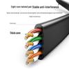 UGREEN Cat6 Gigabit Flat Ethernet Cable