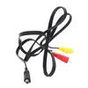 Надежный A/V RCA на 10-контактный порт VMC 15FS Адаптерный шнур для кабеля данных камеры