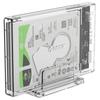 Drive Enclosures & Docks 2159U3 2.5 Inch Sata Usb3.0 Mobile Hard Disk Enclosure Transparent