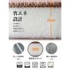 REDREAM 3rd Generation Washable Carpet Rug, Double-Sided, Memory Foam, Thick, Soundproof, Warm in Winter, Cool in Summer, with Non-Slip Sheet, Compati