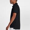 Nike Мужские поло с короткими рукавами Court Dri-FIT Team, черные 939138-010