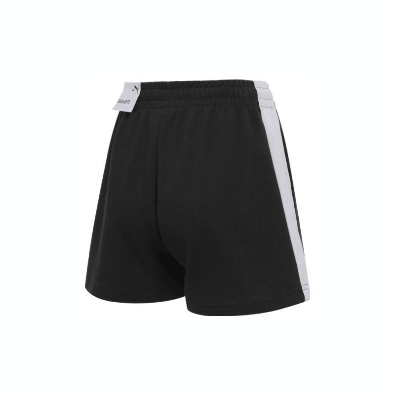 Puma Удобные Универсальные Повседневные Шорты Женские шорты 634781-01