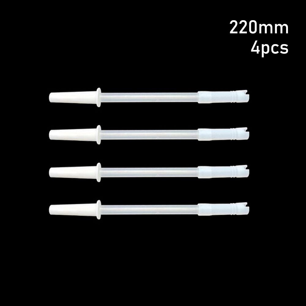 4 шт. Узкая боковая чашка с соломинкой, силиконовые аксессуары для чашки, прочная соломинка для бутылки, детский термос