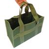 Wide Mouth Tool Bag Canvas Tool Bag Large Capacity Storage Bags Organizer Handbag Tool Bag Carry Bags for Wrenches Plier
