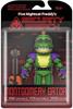 Funko ACTION Five Nights At Security BreachGlamrock Gator FIGURE Freddy's -