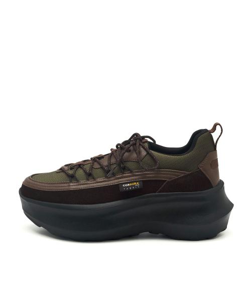 [CLLIB] Shadow Hiker Cordura Standing Sneakers 7.5CM CL0802