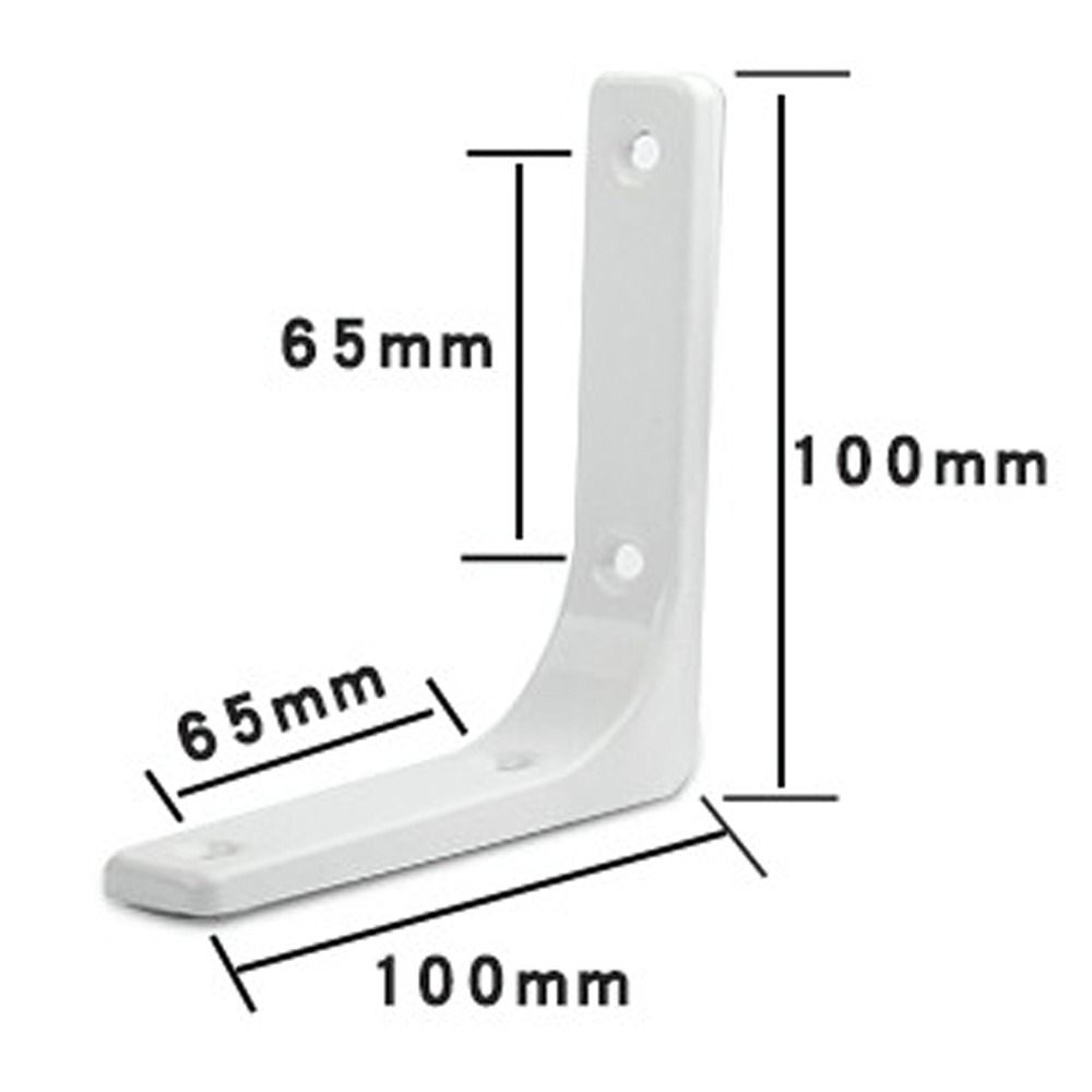 Furniture Hardware Triangle Angle Bracket Adjustable Wall Mounted Heavy Support Bench Table Bracket