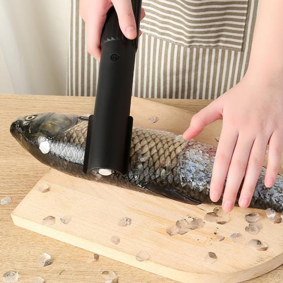 Электрическая терка для кокоса Ручная лопатка Очиститель Измельчитель с защитой от брызг Вращающееся лезвие Управление одной кнопкой Кухонный инструмент