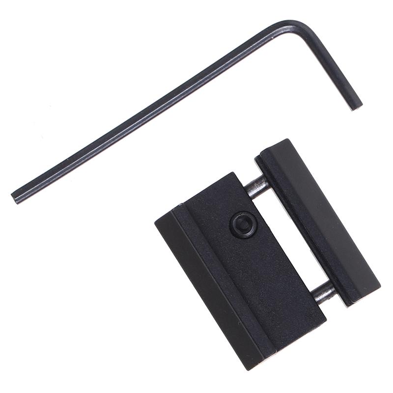 Практичный качественный адаптер-кронштейн 11–20 мм, мини-кронштейн 11–20 мм, маленький зажим