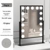 Настольное светодиодное зеркало для макияжа Yuzhuxun
