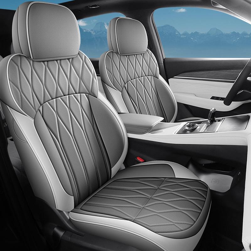 Xingyue L 25/26 Models Full Coverage Leather Seat Cushions for All Seasons.