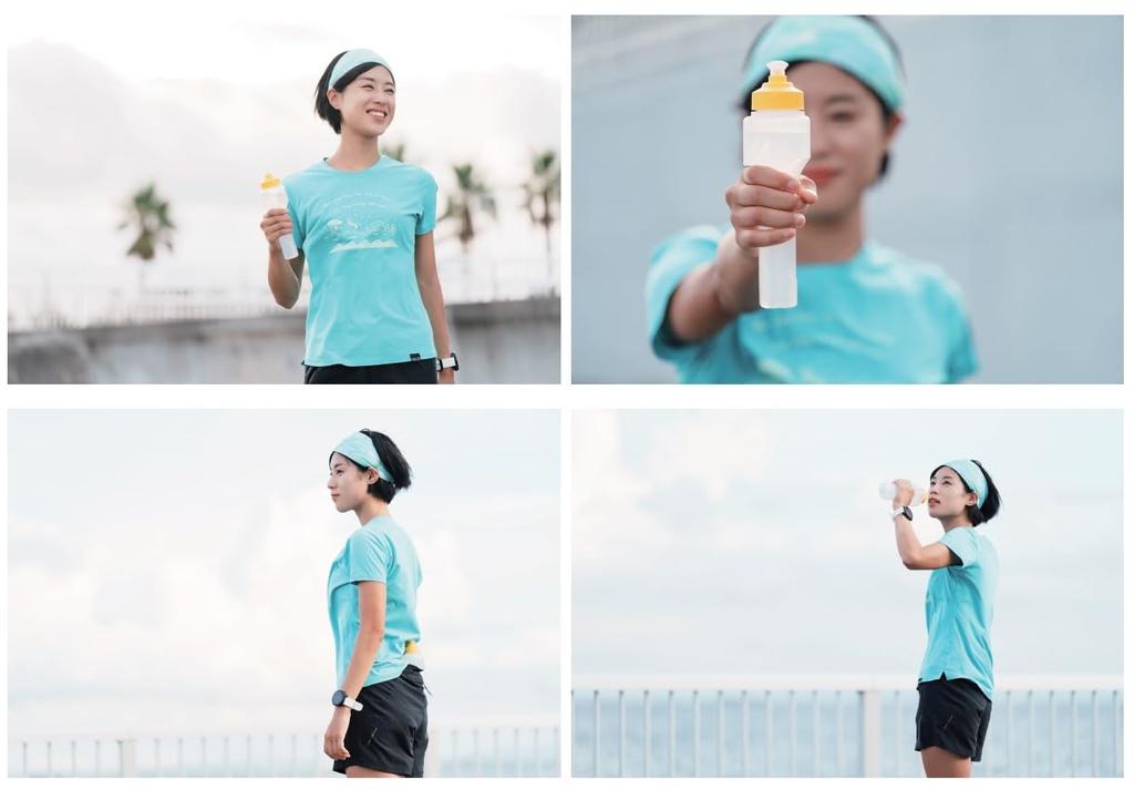 WellBe Running Bottle Shake Hands (Increased Capacity and Fit) Pink