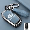 Чехол-сумка для автомобильного ключа для Toyota Tacoma Fortuner Corolla Venza Grand Highlander RAV4 XSE Prime Land Cruiser Hilux 2023 2024 YL0