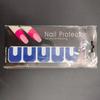 Одноразовая U-образная лента для защиты кутикулы от лака для маникюра