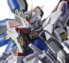 МЕТАЛЛИЧЕСКИЙ РОБОТ Spirits Strike Freedom Gundam Type 2 Высота 140 мм Окрашенная подвижная фигурка<SIDE MS> АБС и ПВХ и литье под давлением