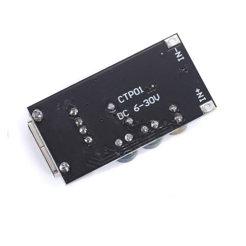 Быстрое зарядное устройство DIY Step-Down с поддержкой QC3.0 для Apple, Huawei, MTK, Samsung