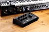 KORG microAUDIO 722 Analog Filter Audio Input and 192kHz MIDI Music Production Software Live Vintage Analog Filter & Interface, 2-Channel (XLR Combo)