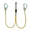 ANPEN Outdoor Climbing Fall Protection Lanyard
