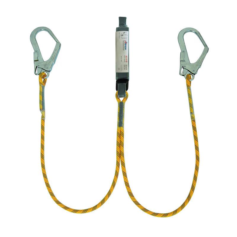 ANPEN Outdoor Climbing Fall Protection Lanyard