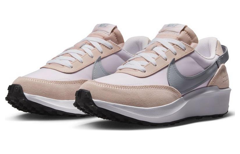 Nike Кроссовки Waffle Debut 'Pink Oxford Grey' Женские DH9523-603