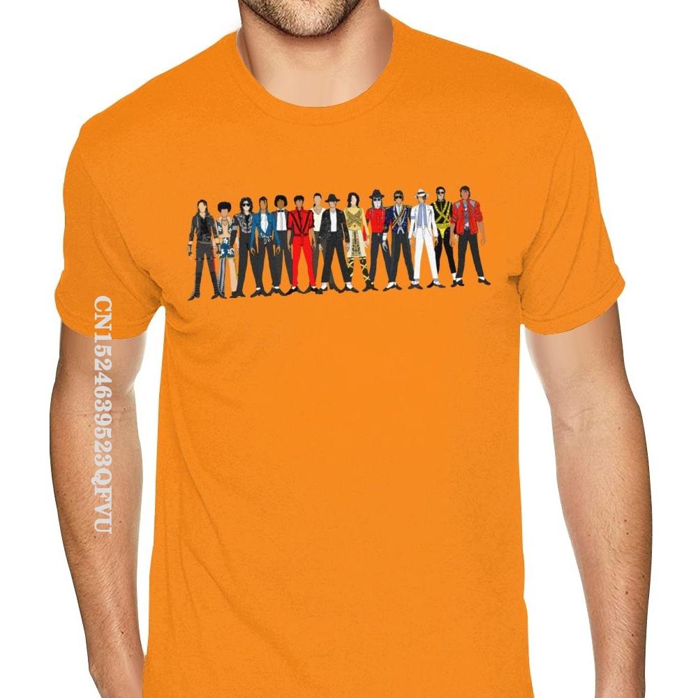 Мужская футболка оверсайз в стиле аниме, готический стиль, премиальный хлопок, наряды, футболка Майкла Джексона, мужская, произведение искусства, футболка для папы, лучший подарок