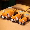 Raccoon Plush Toy Cuddly Bear Animal Stuffed Doll Kids Birthday Gift Decoration