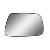 1PC Right Side Heated Mirror Glass 5142874AA For 2005 -2010 Jeep Grand Cherokee