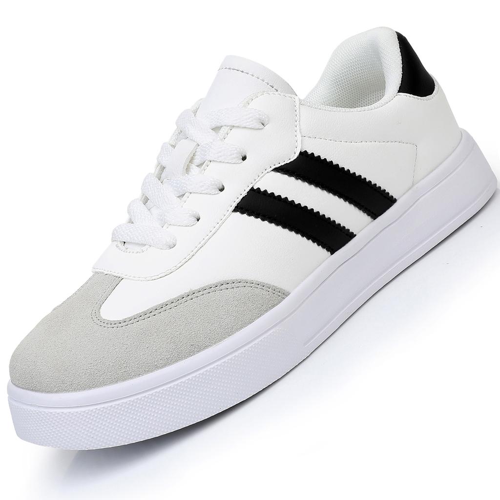 Женские повседневные кроссовки для активного отдыха, удобные белые туфли, легкие плоские модные повседневные туфли для активного отдыха, женские кроссовки