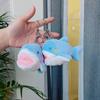1Pc 12Cm Small Shark Plush Toy Doll Stuffed Animals Plush Accessories Toy Pendant Baby Kid Gift Keychain Ornaments