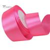 1 Roll 22m 4cm Wide Satin Wedding Ribbon Roll Gift Wrapping Bouquets Bow Making Decoration Home Decor