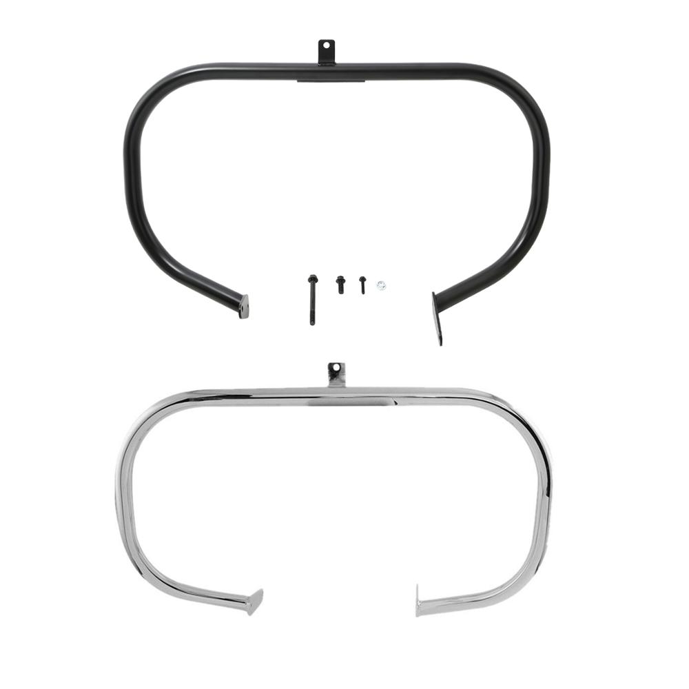 Мотоцикл 1 1/4" Защита двигателя для шоссе, Дуга безопасности для Honda Shadow Aero VT750 2004-2024