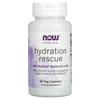 Now Foods Solutions, Hydration Rescue, with Hyabest Hyaluronic Acid, 60 Veggie Capsules
